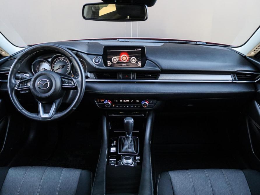 Mazda 6 III (GJ) Рестайлинг 2 Москва  - изображение 9