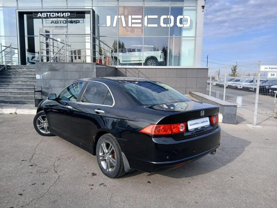 Honda Accord VII Рестайлинг Саратов  - изображение 7