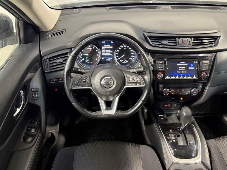 Nissan X-Trail III Рестайлинг Химки  - изображение 14