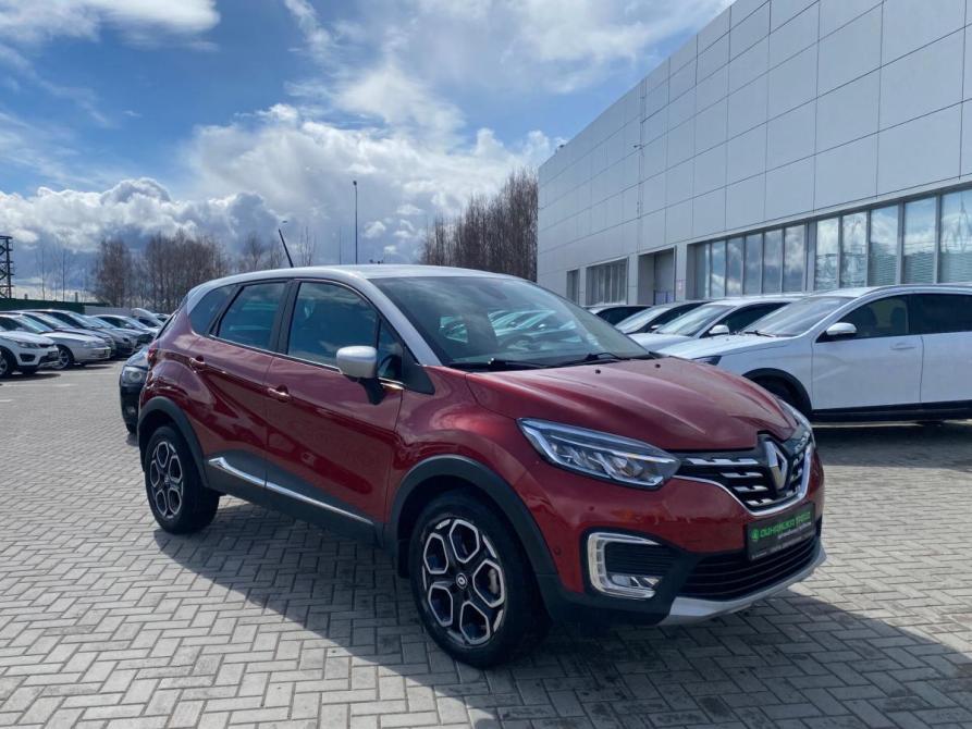 Renault Kaptur I Рестайлинг Сыктывкар  - изображение 2