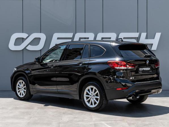 BMW X1 II (F48) Рестайлинг с пробегом 2021 года, цена 2 690 000 рублей, 95495 км, внедорожник, Автокод Объявления
