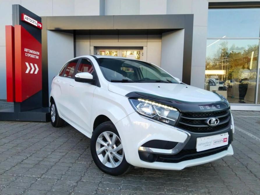 Lada (ВАЗ) XRAY I Набережные Челны  - изображение 1