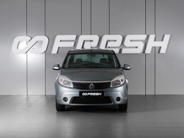 Renault Sandero I с пробегом 2011 года, цена 459 000 рублей, 209147 км, хэтчбек, Автокод Объявления
