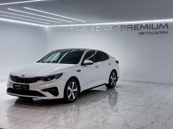 Kia Optima IV с пробегом 2018 года, цена 2 325 000 рублей, 102132 км, седан, Автокод Объявления
