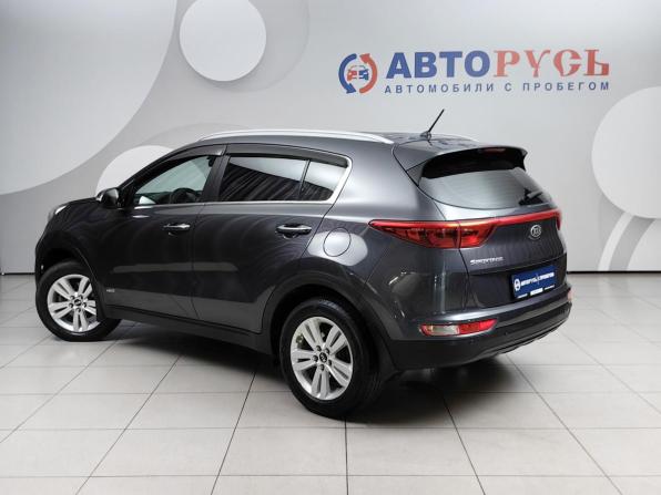 Kia Sportage IV с пробегом 2016 года, цена 1 534 000 рублей, 221916 км, внедорожник, Автокод Объявления