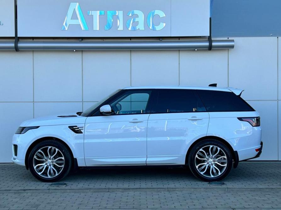 Land Rover Range Rover Sport II Рестайлинг Краснодар  - изображение 5