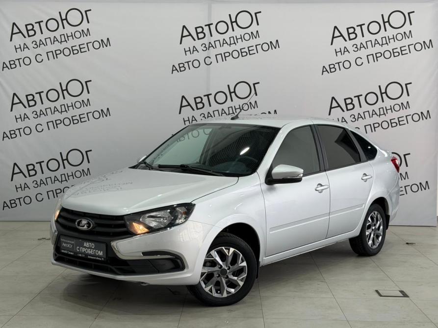 Lada (ВАЗ) Granta I Рестайлинг Ставрополь  - изображение 1