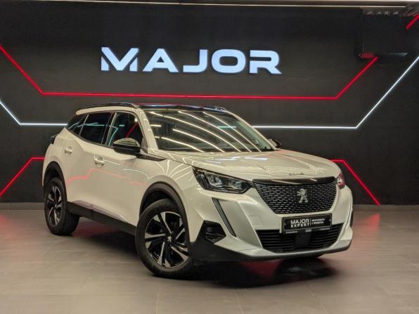 Peugeot 2008 II с пробегом 2022 года, цена 1 850 000 рублей, 102663 км, внедорожник, Автокод Объявления