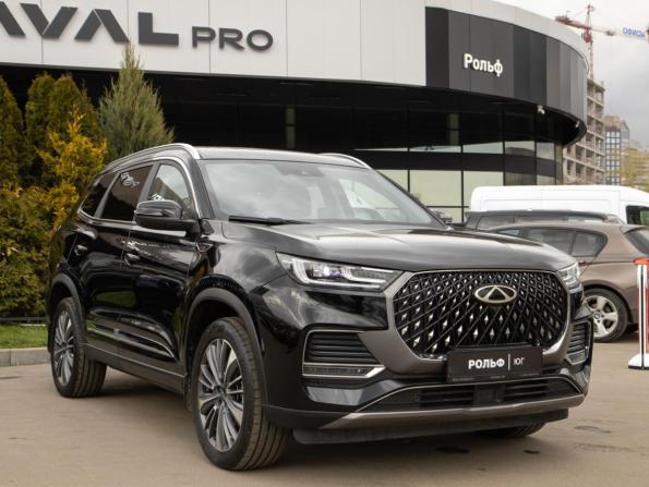 Chery Tiggo 8 Pro Max I Рестайлинг с пробегом 2023 года, цена 2 798 000 рублей, 36150 км, внедорожник, Автокод Объявления
