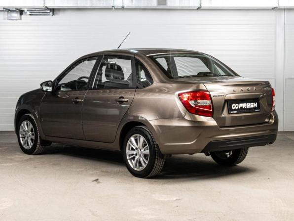 Lada (ВАЗ) Granta I Рестайлинг с пробегом 2024 года, цена 949 000 рублей, 27566 км, седан, Автокод Объявления