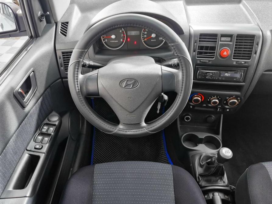 Hyundai Getz I Рестайлинг Нижний Новгород  - изображение 13