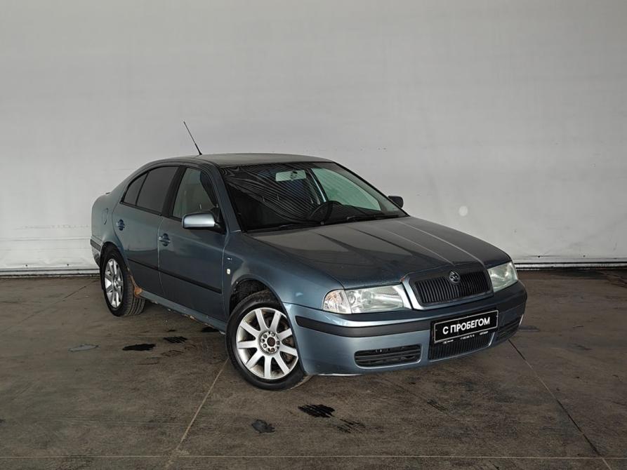 Skoda Octavia I (A4) Рестайлинг Москва  - изображение 3