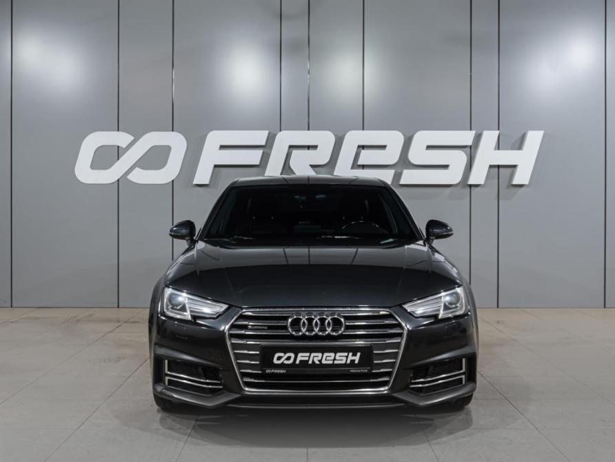 Audi A4 V (B9) Воронеж  - изображение 3