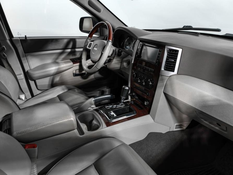 Jeep Grand Cherokee III (WK) Санкт-Петербург  - изображение 14
