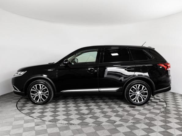 Mitsubishi Outlander III Рестайлинг 2 с пробегом 2016 года, цена 1 610 000 рублей, 161943 км, внедорожник, Автокод Объявления