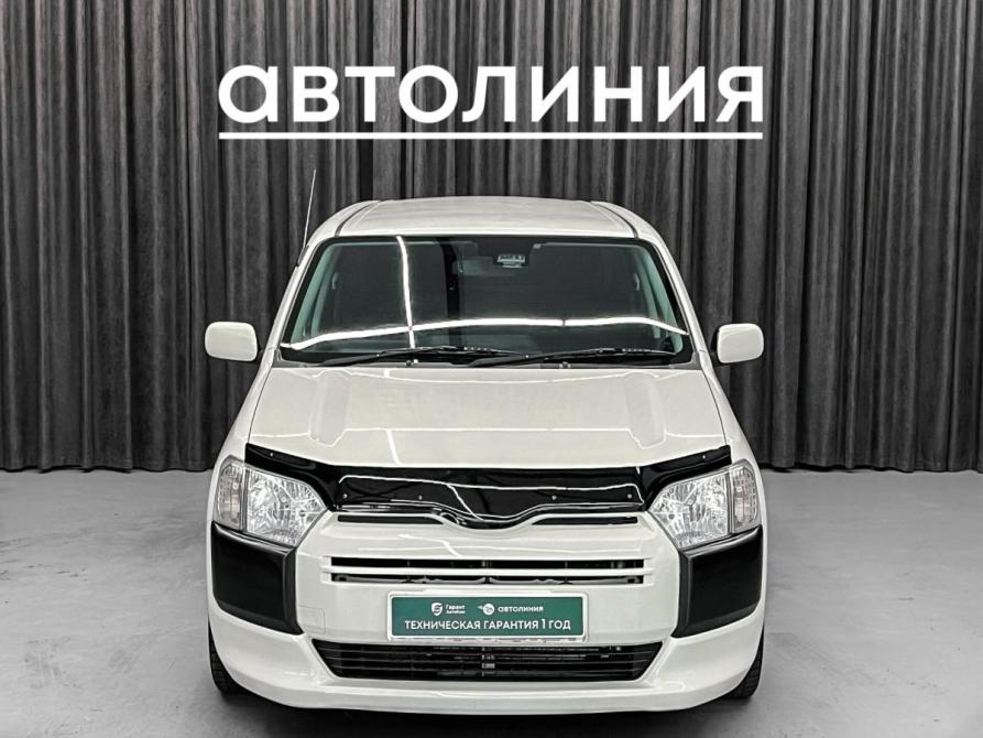 Toyota Probox I Рестайлинг Красноярск  - изображение 3