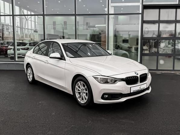BMW 3 серии VI (F3x) Рестайлинг с пробегом 2018 года, цена 1 970 000 рублей, 95375 км, седан, Автокод Объявления