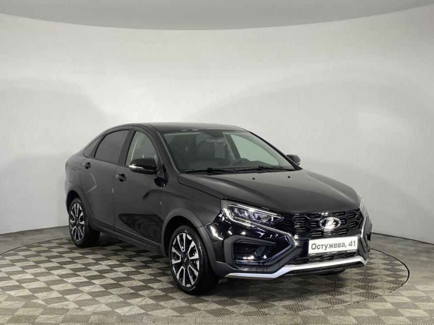 Lada (ВАЗ) Vesta I Рестайлинг (NG) Воронеж  - изображение 2
