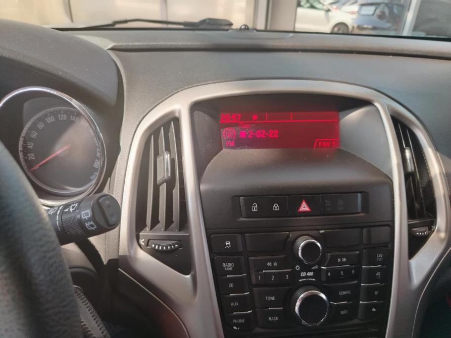 Opel Astra J Арзамас  - изображение 14
