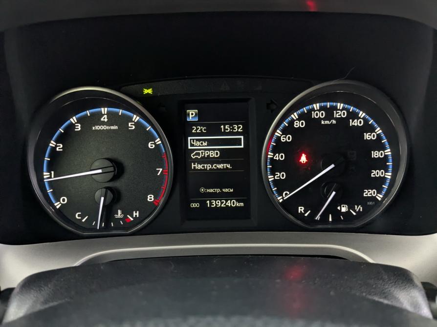 Toyota RAV4 IV (XA40) Рестайлинг Москва  - изображение 13