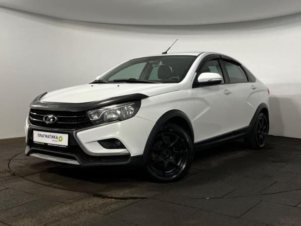 Lada (ВАЗ) Vesta I с пробегом 2018 года, цена 829 900 рублей, 196190 км, седан, Автокод Объявления