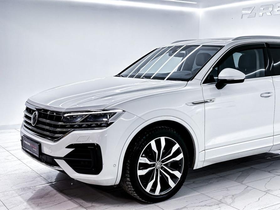 Volkswagen Touareg III Уфа  - изображение 6