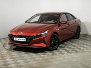 Hyundai Elantra VII (CN7) Санкт-Петербург  - изображение 19
