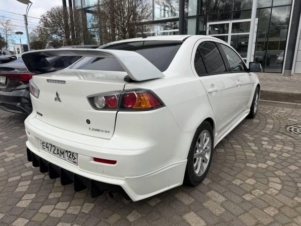 Mitsubishi Lancer X Рестайлинг с пробегом 2013 года, цена 749 000 рублей, 181163 км, седан, Автокод Объявления