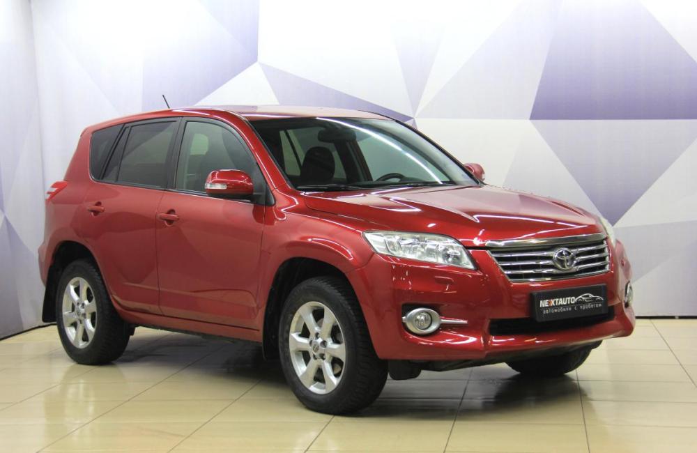 Toyota RAV4 III (XA30) Рестайлинг Чебоксары  - изображение 8