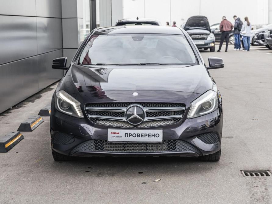 Mercedes-Benz A-Класс III (W176) Рестайлинг Москва  - изображение 2