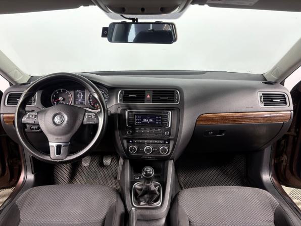 Volkswagen Jetta VI Рестайлинг с пробегом 2014 года, цена 1 370 000 рублей, 102731 км, седан, Автокод Объявления