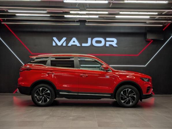 Geely Atlas Pro с пробегом 2021 года, цена 1 880 000 рублей, 57590 км, внедорожник, Автокод Объявления