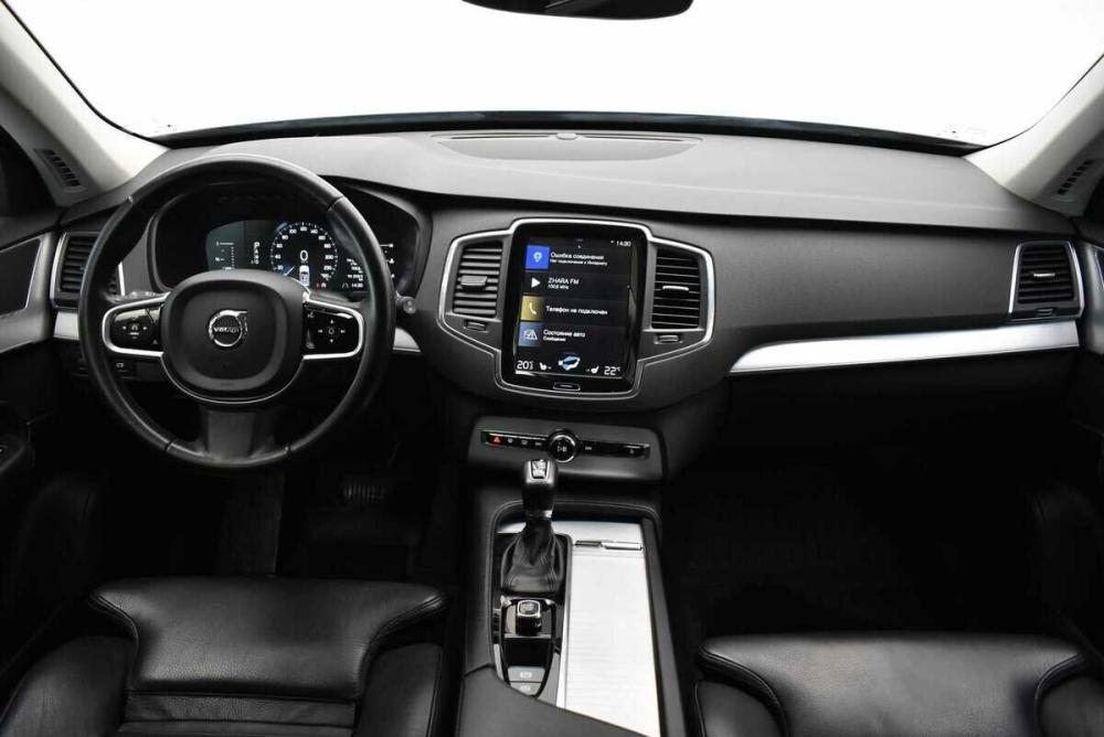 Volvo XC90 II Москва  - изображение 5