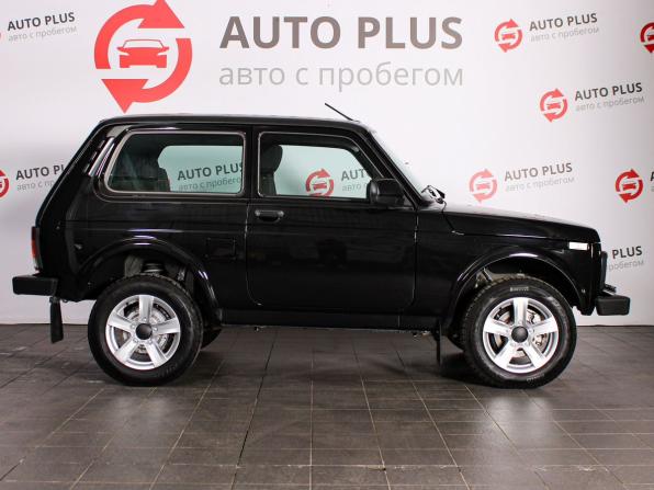 Lada (ВАЗ) Niva Legend с пробегом 2025 года, цена 1 099 000 рублей, 16600 км, внедорожник, Автокод Объявления