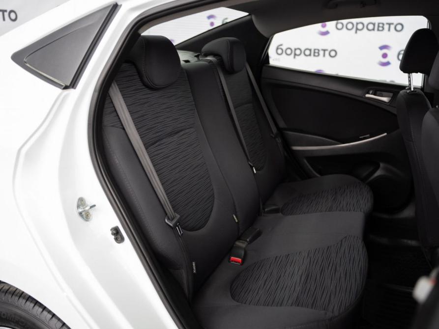 Hyundai Solaris I Рестайлинг Ростов-на-Дону  - изображение 18