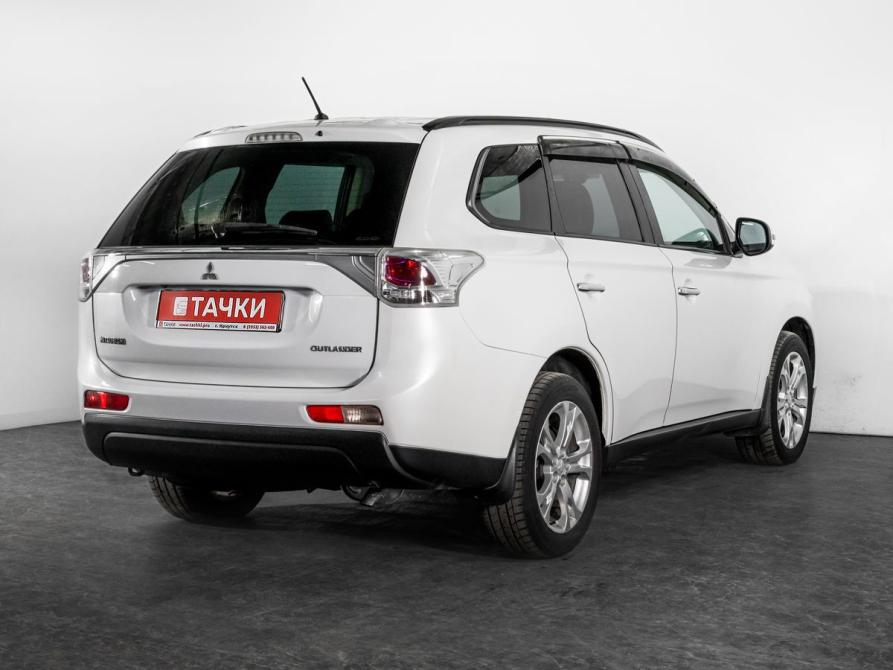 Mitsubishi Outlander III Иркутск  - изображение 3