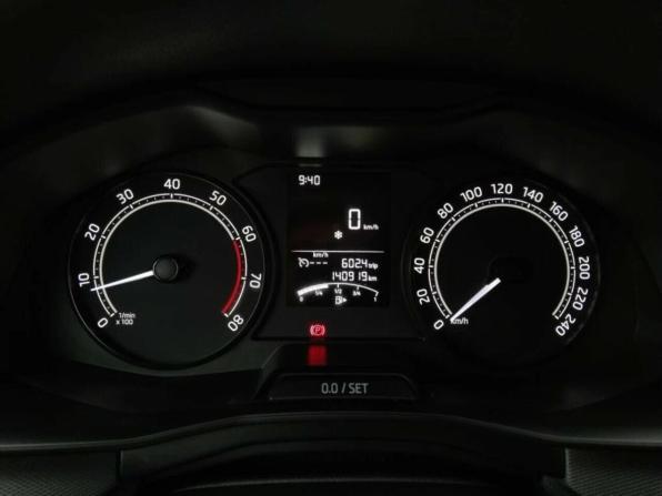 Skoda Rapid II с пробегом 2020 года, цена 1 355 524 рубля, 140898 км, лифтбек, Автокод Объявления