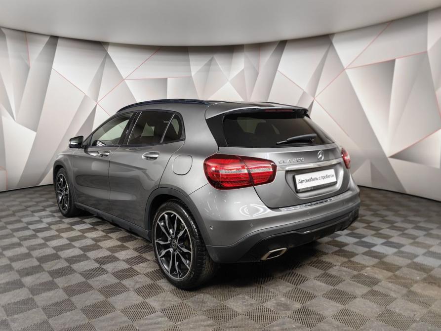 Mercedes-Benz GLA I (X156) Рестайлинг Москва  - изображение 4