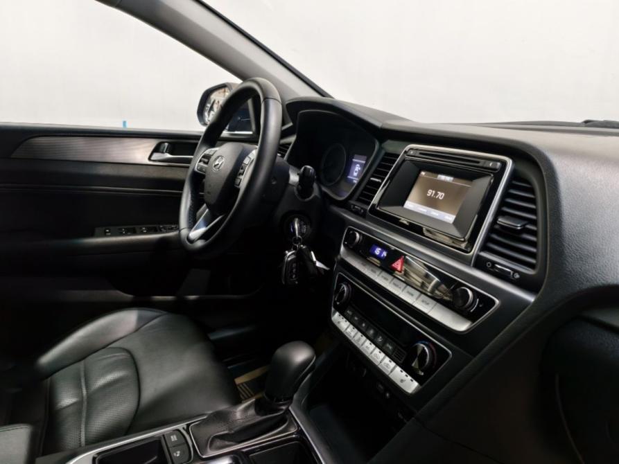 Hyundai Sonata VII (LF) Рестайлинг Курск  - изображение 6