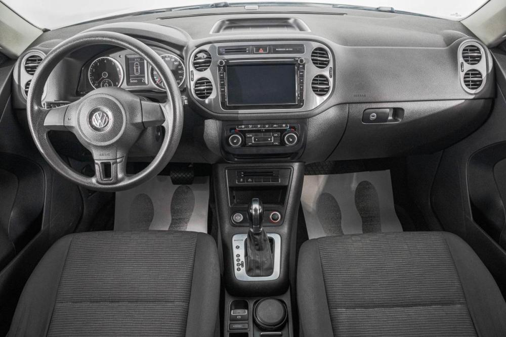 Volkswagen Tiguan I Рестайлинг Барнаул  - изображение 10