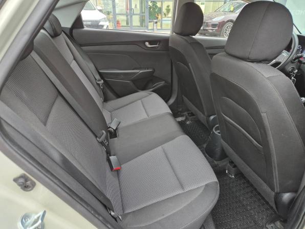 Hyundai Solaris II с пробегом 2018 года, цена 1 150 000 рублей, 209763 км, седан, Автокод Объявления