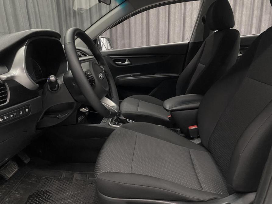 Kia Rio IV Рестайлинг Красноярск  - изображение 8