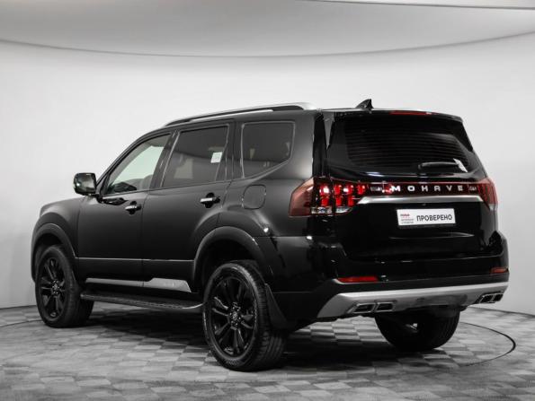 Kia Mohave I Рестайлинг 2 с пробегом 2020 года, цена 4 199 000 рублей, 81929 км, внедорожник, Автокод Объявления