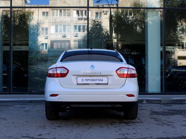 Renault Fluence I Рестайлинг с пробегом 2013 года, цена 635 000 рублей, 287679 км, седан, Автокод Объявления
