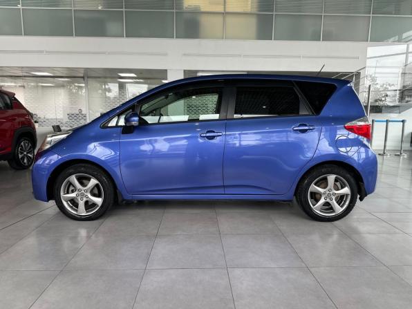 Toyota Ractis II с пробегом 2011 года, цена 879 000 рублей, 107000 км, хэтчбек, Автокод Объявления
