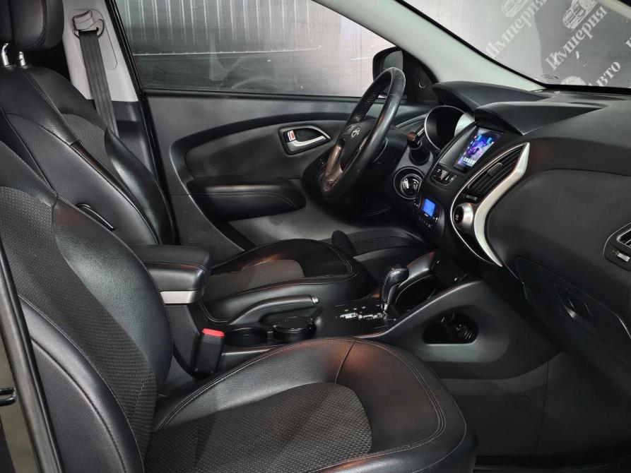 Hyundai ix35 I Краснодар  - изображение 20