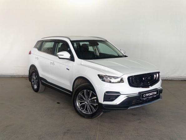 Geely Atlas Pro с пробегом 2024 года, цена 2 400 000 рублей, 4296 км, внедорожник, Автокод Объявления