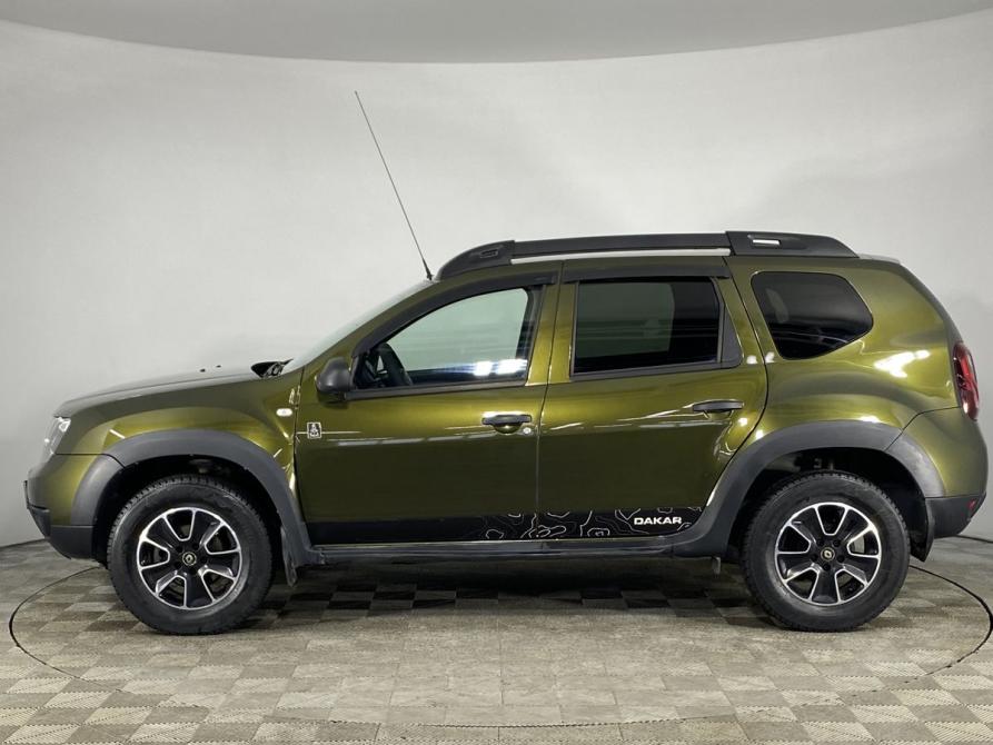 Renault Duster I Рестайлинг Воронеж  - изображение 2