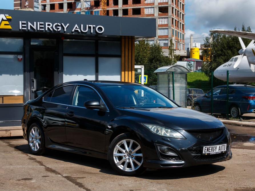 Mazda 6 II (GH) Рестайлинг Уфа  - изображение 1