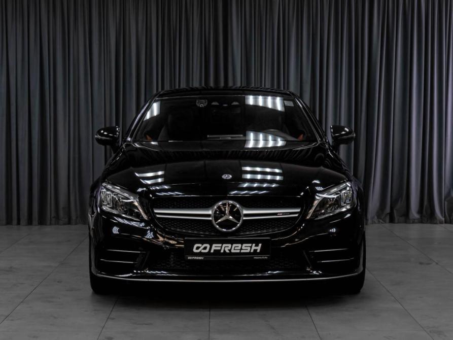 Mercedes-Benz C-Класс AMG IV (W205) Рестайлинг Тюмень  - изображение 3